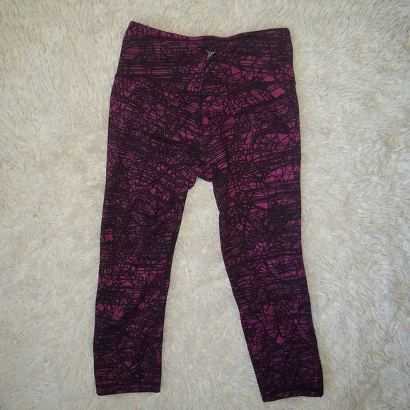 Old Navy Active Yoga Leggings Capri - Picture 4 of 6